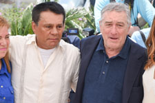 Roberto Duran, Robert De Niro