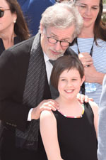 Steven Spielberg, Ruby Barnhill