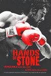 HANDS OF STONE