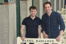 Daniel Radcliffe, Daniel Ragussis