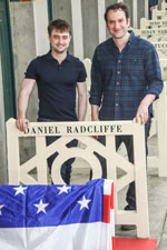 Daniel Radcliffe, Daniel Ragussis 