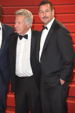 Dustin Hoffman, Adam Sandler