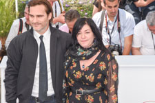Joaquin Phoenix, Lynne Ramsay