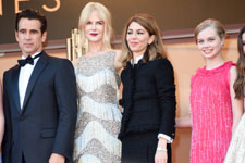 Colin Farrell, Nicole Kidman, Sofia Coppola, Angourie Rice