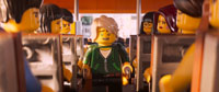LEGO NINJAGO : LE FILM