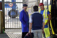 LES MUNICIPAUX, CES HEROS