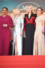 Ava DuVernay, Léa Seydoux, Cate Blanchett, Kristen Stewart, Khadja Nin