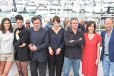 Iris Brey, Marie Amachoukeli, Arnaud Larrieu, Ursula Meier, Jean-Marie Larrieu, Jeanne Lapoirie, Sylvain Fage