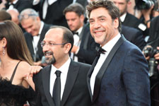 Asghar Farhadi, Javier Bardem