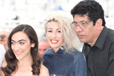Tania Casciani, Romina Iniesta, Victor Lopez
