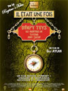 IL ETAIT UNE FOIS... DUMPY TOYS - LES AVENTURES DU CAPITAINE JIMMY CROCHU