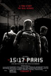 LE 15:17 POUR PARIS