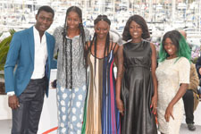 Amadou Mbow, Mame Sane, Aminata Kane, Nicole Sougou, Mariama Gassama