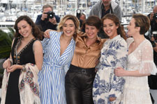 Amira Hilda Douaouda, Shirine Boutella, Mounia Anna Meddour, Lyna Khoudri, Zahra Manel Doumandji