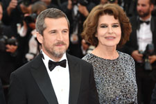 Guillaume Canet, Fanny Ardant