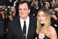 Quentin Tarantino, Margot Robbie