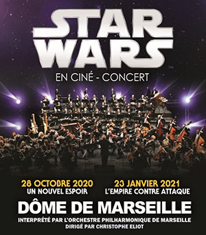 cine-concert star wars