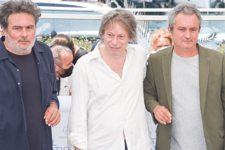 Arnaud Larrieu, Mathieu Almaric, Jean-Marie Larrieu
