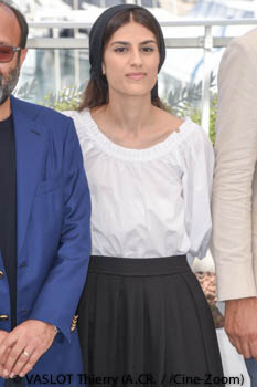Sarina Farhadi
