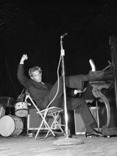 JERRY LEE LEWIS: TROUBLE IN MIND 