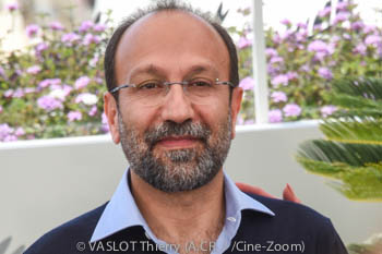 Asghar Farhadi 