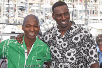 Alassane Diong, Omar Sy 