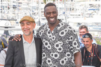 Mathieu Vadepied, Omar Sy