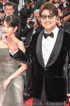 Choi Hee-jin, Song Kang-ho