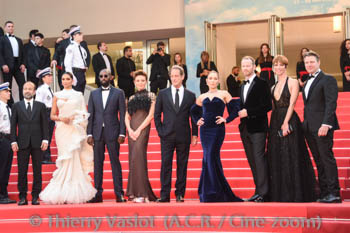 Asghar Farhadi, Deepika Padukone, Ladj Ly, Jasmin Trinca, Vincent Lindon, Noomi Rapace, Joachim Trier, Rebecca Hall, Jeff Nichols