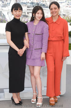 Moon Sujin, Jianying Chen, Kim Torres