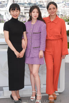 Moon Sujin, Jianying Chen, Kim Torres
