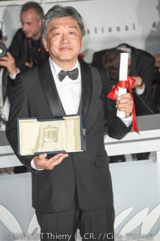 Hirokazu Kore-eda (Prix du scénario pour Sakamoto Yji)