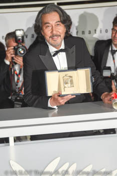 Kōji Yakusho (Prix d'interprétation masculine)