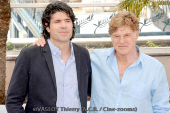 J C Chandor, Robert Redford