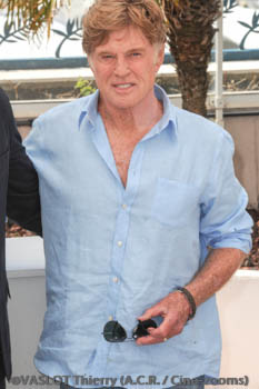 Robert Redford Robert Redford