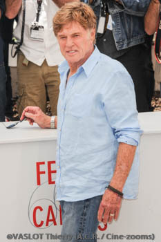 ROBERT REDFORD