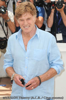 Robert Redford