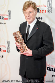 Robert Redford
