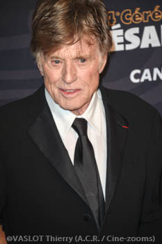 ROBERT REDFORD ROBERT REDFORD