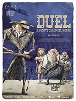 DUEL A MONTE-CARLO DEL NORTE