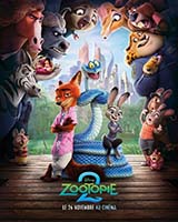 ZOOTOPIE 2 ZOOTOPIE 2