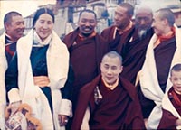 LA PLEINE CONSCIENCE DU BONHEUR, UN VOYAGE AVEC LE DALAÏ-LAMA
