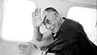 LA PLEINE CONSCIENCE DU BONHEUR, UN VOYAGE AVEC LE DALAÏ-LAMA
