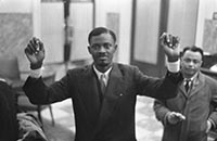 SOUNDTRACK TO A COUP D'ÉTAT