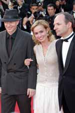 Sandrine Bonnaire Sandrine Bonnaire