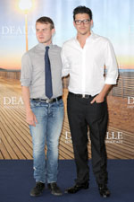 Brady Corbet, Alistair Banks Griffin