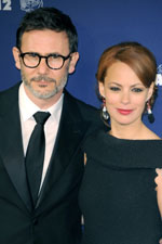 Michel Hazanavicius, Bérénice Bejo Michel Hazanavicius, Bérénice Bejo
