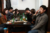 HAEWON ET LES HOMMES