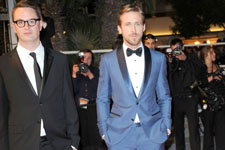 Nicolas Winding Refn, Ryan Gosling Nicolas Winding Refn, Ryan Gosling