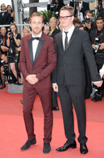 Ryan Gosling, Nicolas Winding Refn Ryan Gosling, Nicolas Winding Refn